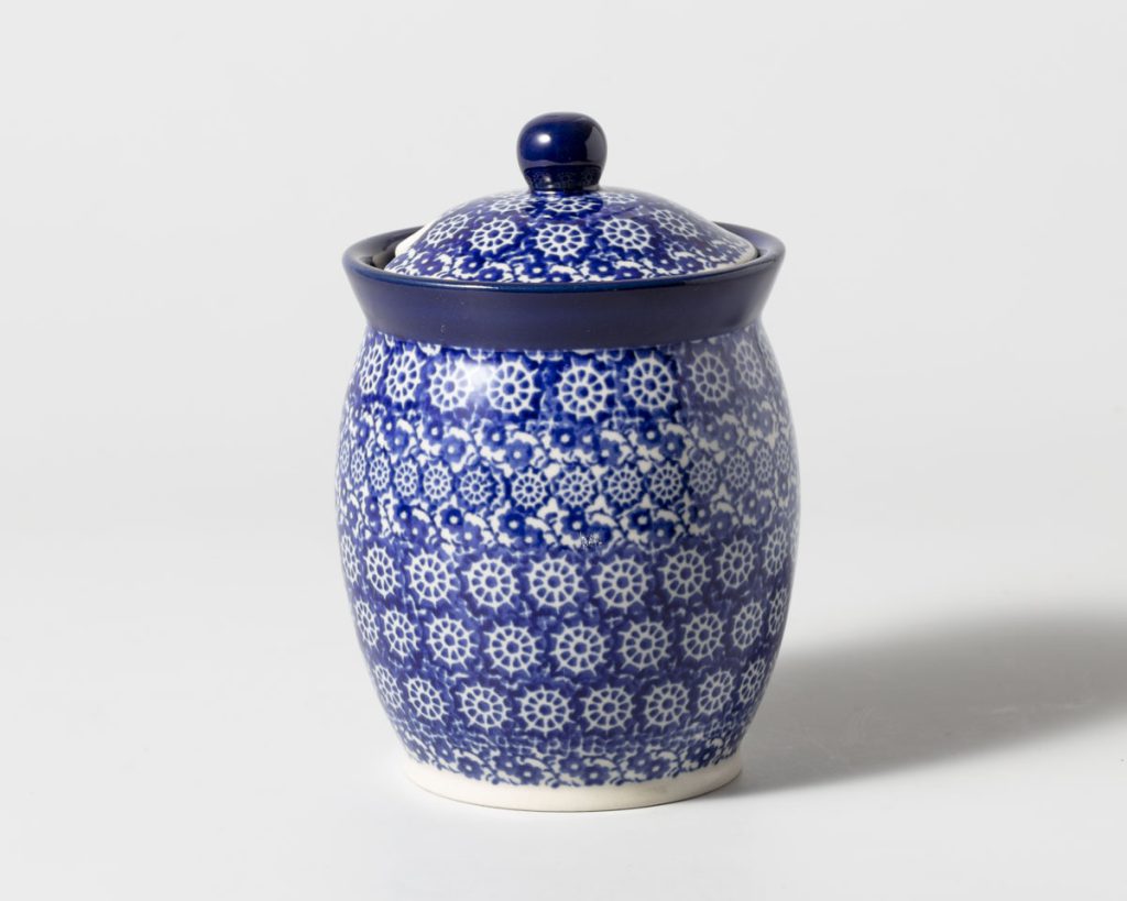 962 Bunzlau Voorraadpot 2615X 0