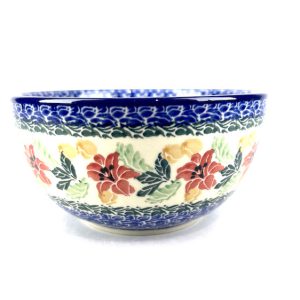 986 Bunzlau Rijstkom - Rice Bowl 1615X - 986 (Bunzlau). 986 Bunzlau Rijstkom - Rice Bowl 1615X  Ook een fijne kom voor de muesli