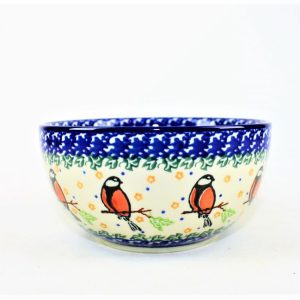 Bunzlau Rijstkom - Rice Bowl 1746X - 986 (Bunzlau). Bunzlau Rijstkom - Rice Bowl 1746X 986 Ook een fijne kom voor de muesli