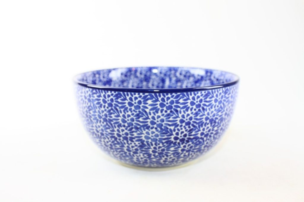 986 Bunzlau Rijstkom - Rice Bowl 1895X - 986 (Bunzlau). 986 Bunzlau Rijstkom - Rice Bowl 1895X Ook een fijne kom voor de muesli