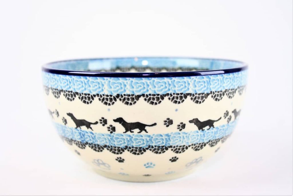 986 Bunzlau Rijstkom - Rice Bowl 2152X - 986 (Bunzlau). Bunzlau Rijstkom - Rice Bowl 2152X Fijne kom voor de muesli