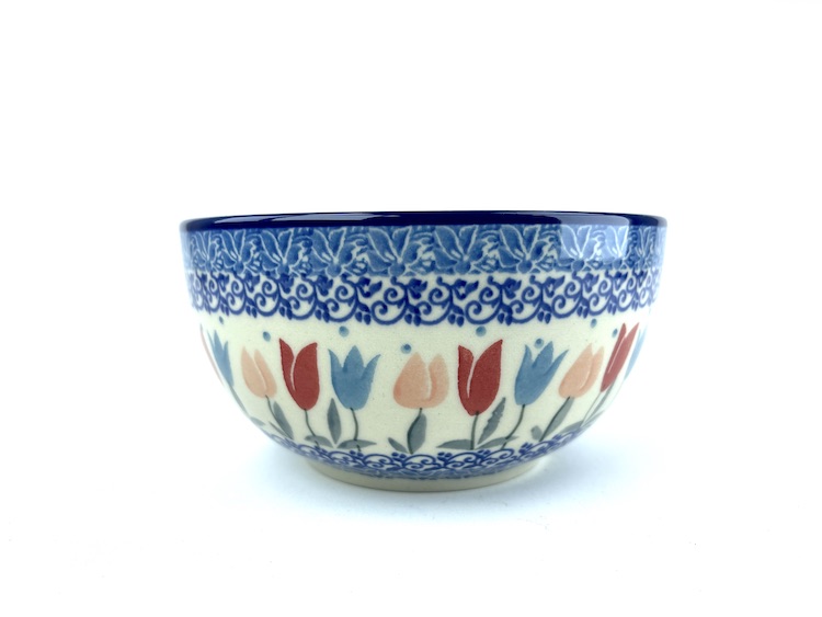 986 Bunzlau Rijstkom - Rice Bowl 2598X Tulip - 986 (Bunzlau). 986 Bunzlau Rijstkom - Rice Bowl 2598X Tulip 986 Ook een fijne kom voor de muesli