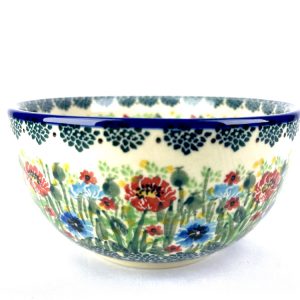 986 Bunzlau Unikat  Rijstkom - Rice Bowl U4921 - 986 (Bunzlau). 986 Bunzlau Unikat Rijstkom - Rice Bowl U4921 Unikat: eerste kwaliteit Ook een fijne kom voor de muesli