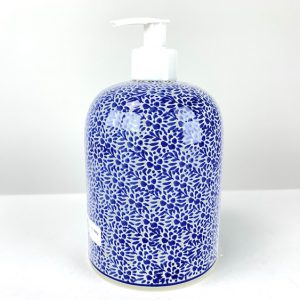 A13 Bunzlau Zeeppompje 1895X - A13 (Bunzlau). A13 Bunzlau Zeeppompje 1895X Groot model zeepdispenser: 0