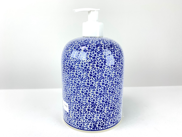 A13 Bunzlau Zeeppompje 1895X - A13 (Bunzlau). A13 Bunzlau Zeeppompje 1895X Groot model zeepdispenser: 0