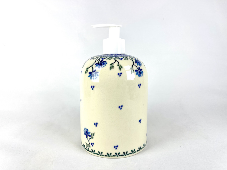 A13 Bunzlau Zeeppompje 2415 - A13 (Bunzlau). A13 Bunzlau Zeeppompje 2415 Groot model zeepdispenser: 0