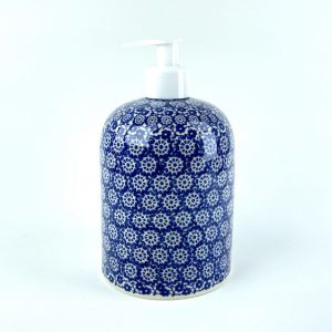 A13 Bunzlau Zeeppompje 2615 - A13 (Bunzlau). A13 Bunzlau Zeeppompje 2615 Groot model zeepdispenser: 0