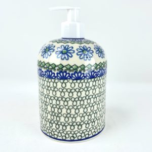 A13 Bunzlau Zeeppompje 673 Andalusie - A13 (Bunzlau). A13 Bunzlau Zeeppompje 673 Andalusie Groot model zeepdispenser: 0