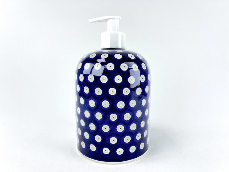 A13 Bunzlau Zeeppompje 70AX - A13 (Bunzlau). A13 Bunzlau Zeeppompje 70AX Groot model zeepdispenser: 0