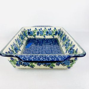 A59 Bunzlau rechte ovenschaal met handvaten XXX - A59 (Bunzlau). A59 Bunzlau rechte ovenschaal met handvaten XXX A59 Fijn formaat ovenschaal voor 3 a 4 personen.