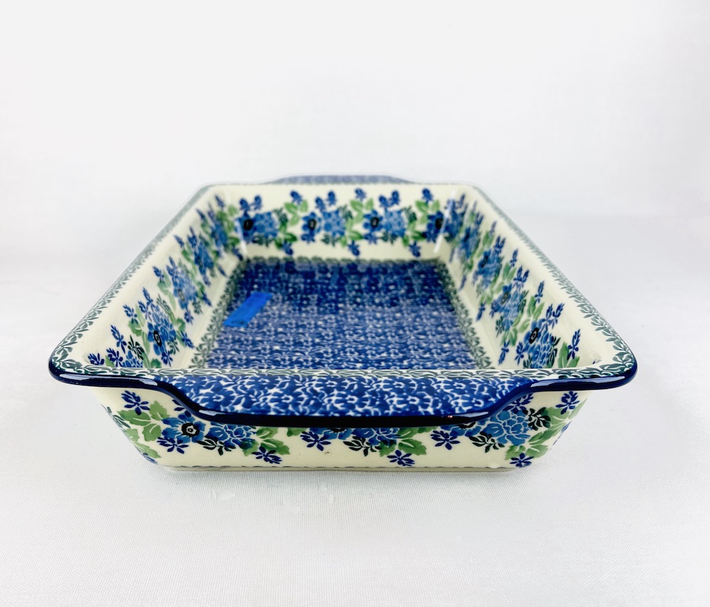 A59 Bunzlau rechte ovenschaal met handvaten XXX - A59 (Bunzlau). A59 Bunzlau rechte ovenschaal met handvaten XXX A59 Fijn formaat ovenschaal voor 3 a 4 personen.