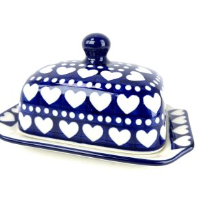 A71 Bunzlau Botervloot klein 375EX - A71 (Bunzlau). A71 Bunzlau Botervloot klein 375EX Kleine botervloot voor een halfje (room/ kruiden) boter Staat zo gezellig op tafel.