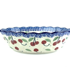 A89 Bunzlau Ovale schaal