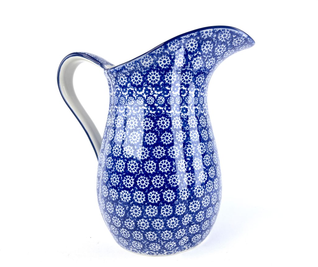 B35 Bunzlau Slanke kan 2615X - B35 (Bunzlau). B35 Bunzlau Slanke kan 2615X Inhoud 1.