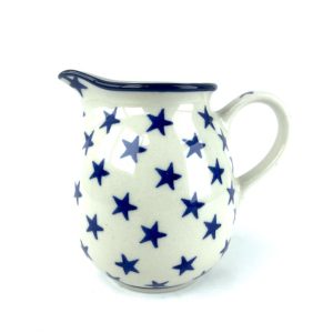 B84 Bunzlau Hoge Bolle Kan 121X - 078 (Bunzlau). B84 Bunzlau Hoge Bolle Kan 121X Fijne kan voor water