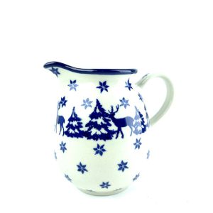 B84 Bunzlau Hoge Bolle Kan 1931X - B84 (Bunzlau). B84 Bunzlau Hoge Bolle Kan 1931X Fijne kan voor water