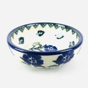 B88 Bunzlau Serveer 1071X Ø 9 cm - B88 (Bunzlau). B88 Bunzlau Serveer 1071X Ø 9 cm schaaltje voor een dipsausje- theezakje- wat nootjes ach