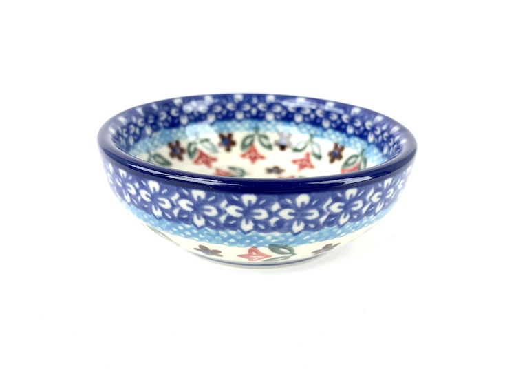 B88 Bunzlau Serveer 1366X Ø 9 cm - B88 (Bunzlau). B88 Bunzlau Serveer 1366X Ø 9 cm schaaltje voor een dipsausje- theezakje- wat nootjes ach