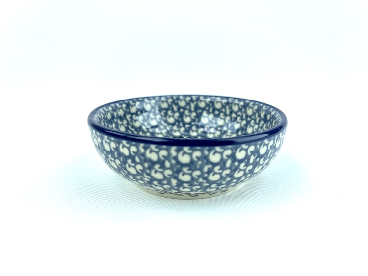 B88 Bunzlau Serveer 1734X Ø 9 cm - B88 (Bunzlau). B88 Bunzlau Serveer 1734X Ø 9 cm schaaltje voor een dipsausje- theezakje- wat nootjes ach