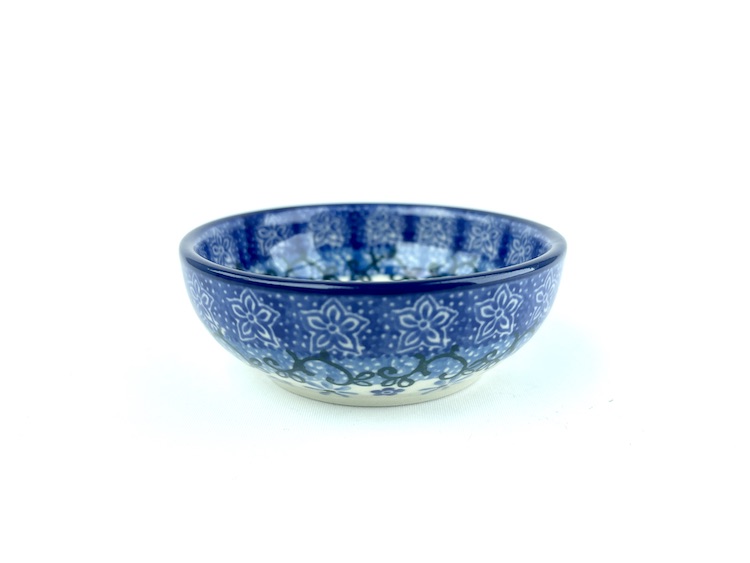 B88 Bunzlau Serveer 1832X Ø 9 cm - B88 (Bunzlau). B88 Bunzlau Serveer 1832X Ø 9 cm schaaltje voor een dipsausje- theezakje- wat nootjes ach