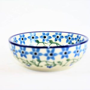 Bunzlau Serveer 1932X Ø 9 cm - B88 (Bunzlau). Bunzlau Serveer 1932X Ø 9 cm B88 schaaltje voor een dipsausje- theezakje- wat nootjes ach