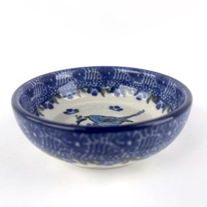 B88 Bunzlau Serveer 1935X Ø 9 cm - B88 (Bunzlau). B88 Bunzlau Serveer 1935X Ø 9 cm  schaaltje voor een dipsausje- theezakje- wat nootjes ach