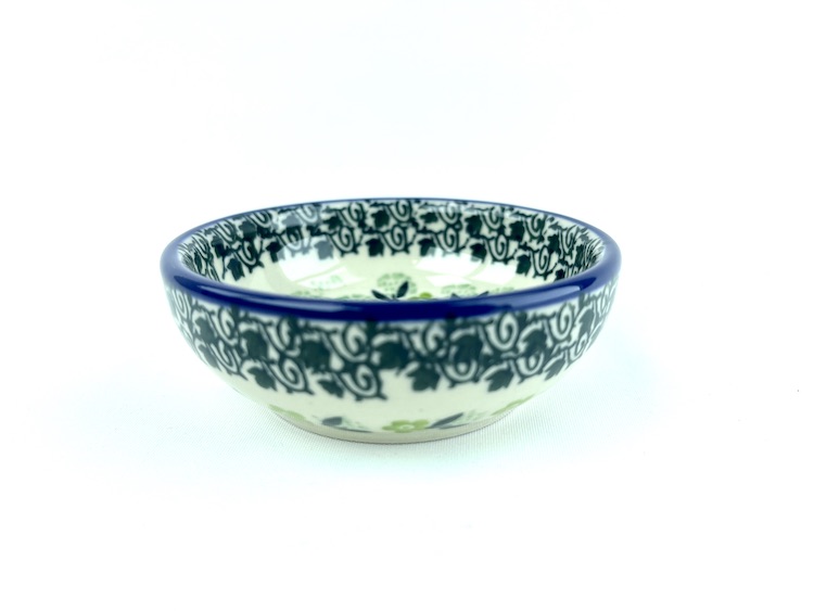 B88 Bunzlau Serveer 2322X Ø 9 cm - B88 (Bunzlau). B88 Bunzlau Serveer 2322X Ø 9 cm schaaltje voor een dipsausje- theezakje- wat nootjes ach