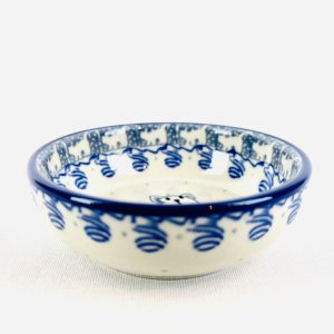 B88 Bunzlau Serveer 2591X Ø 9 cm - B88 (Bunzlau). B88 Bunzlau Serveer 2591X Ø 9 cm schaaltje voor een dipsausje- theezakje- wat nootjes ach