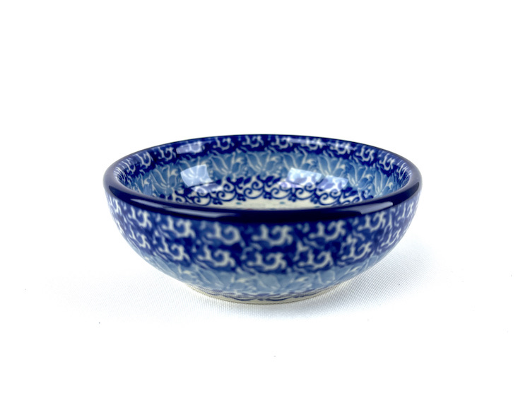 B88 Bunzlau Serveer 2598X Ø 9 cm - B88 (Bunzlau). B88 Bunzlau Serveer 2598X Ø 9 cm schaaltje voor een dipsausje- theezakje- wat nootjes ach