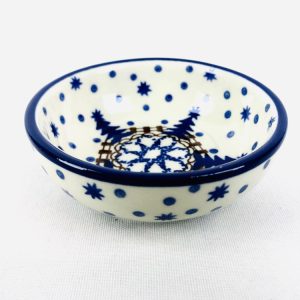 B88 Bunzlau Serveer 339X Ø 9 cm - B88 (Bunzlau). B88 Bunzlau Serveer 339X Ø 9 cm B88 schaaltje voor een dipsausje- theezakje- wat nootjes ach