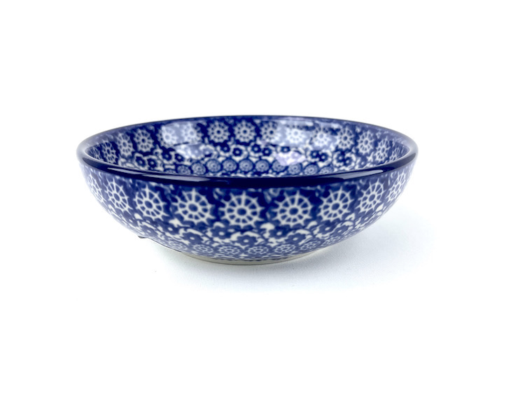 B89 Bunzlau Serveer Schaal 2615X Ø 13 cm - B89 (Bunzlau). B89 Bunzlau Serveer Schaal 2615X Ø 13 cm B89 Nootjes