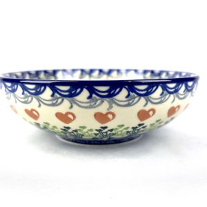 B90 Bunzlau Serveer Schaal 1733XX  Ø 17 cm - B90 (Bunzlau). B90 Bunzlau Serveer Schaal 1733X  Ø 17 cm B90 Toetje