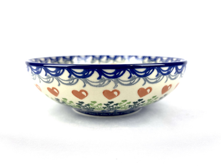 B90 Bunzlau Serveer Schaal 1733XX Ø 17 cm - B90 (Bunzlau). B90 Bunzlau Serveer Schaal 1733X Ø 17 cm B90 Toetje