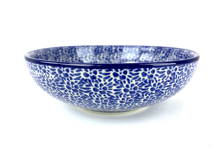 B90 Bunzlau Serveer Schaal 1895X Ø 17 cm - B90 (Bunzlau). B90 Bunzlau Serveer Schaal 1895X Ø 17 cm.