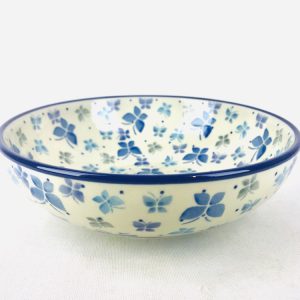 B90 Bunzlau Serveer Schaal 2380X  Ø 17 cm - B90 (Bunzlau). B90 Bunzlau Serveer Schaal 2380X  Ø 17 cm B90 Toetje