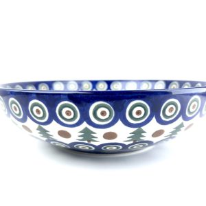 B91 Bunzlau Serveer Schaal 366X Ø 22