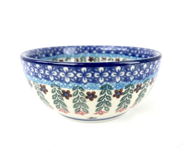 B92 Bunzlau Schaaltje 1366X - B92 (Bunzlau). B92 Bunzlau Schaaltje 1366X fijn schaaltje voor borrelnootjes