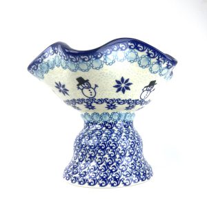 Bon  Bunzlau Schaal Hoog X - Bon (Bunzlau). Bon &nbsp;Bunzlau Schaal Hoog X Leuke Schaaltje op voet voor allerlei lekkers Fabriek: Vena.