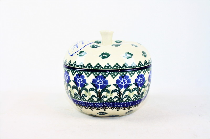 Bunzlau Appelpot 1071X groot - 034 (Bunzlau). Appelpot 1071X groot 034 Recept: zure appel Klokhuis eruit halen Appel door de (riet) suiker met kaneel rollen Vullen met rozijntjes en honing.