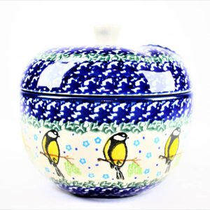 Bunzlau Appelpot 1380X groot - 034 (Bunzlau). Appelpot 1380X groot 034 Recept: zure appel Klokhuis eruit halen Appel door de (riet) suiker met kaneel rollen Vullen met rozijntjes en honing.