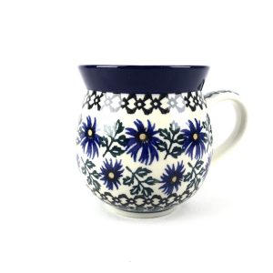 Bunzlau Bolle mok 976X 350 ml - 070 (Bunzlau). Bunzlau Bolle mok 976X 07 070 Boerenmok/ Farmersmug Fijne maat mok voor een heerlijk&nbsp; grote thee of een cappuccino &nbsp;.