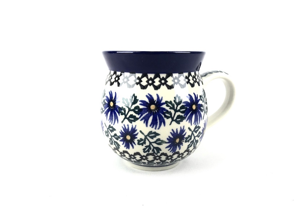 Bunzlau Bolle mok 976X 350 ml - 070 (Bunzlau). Bunzlau Bolle mok 976X 07 070 Boerenmok/ Farmersmug Fijne maat mok voor een heerlijk&nbsp; grote thee of een cappuccino &nbsp;.