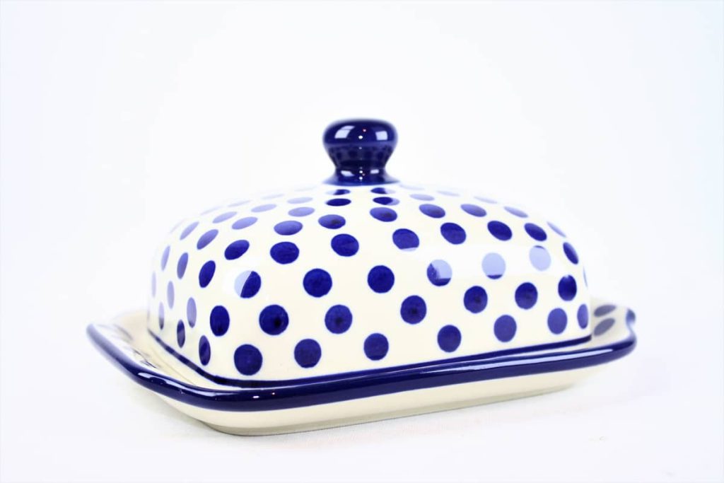 Bunzlau Botervloot groot dragonfly 1443X - 295 (Bunzlau). Bunzlau Botervloot groot dragonfly 1443X 295 De gezellige botervloot&nbsp; die je tafel compleet maakt Geschikt voor een half pond's pak boter.