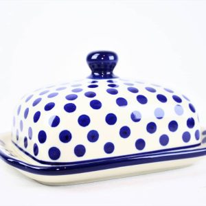 Bunzlau Botervloot groot dragonfly 1443X - 295 (Bunzlau). Bunzlau Botervloot groot dragonfly 1443X 295 De gezellige botervloot&nbsp; die je tafel compleet maakt Geschikt voor een half pond's pak boter.