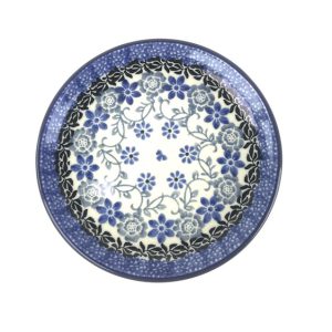 Bunzlau Cake - Amuse bordje 2158X - D21 (Bunzlau). Bunzlau Cake - Amuse bordje 2158X Fijn maatje voor cake of andere lekkere hapjes.