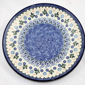 Bunzlau Dinerbord 2079X - 2079X (Bunzlau). Bunzlau Dinerbord 2079X 223 Groot formaat dinerbord