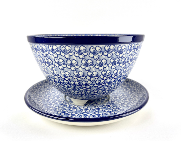 Bunzlau Fruitesse 2176X Buttercup Ø 17