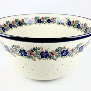 Bunzlau Grote Diepe Schaal 1535X Ø 32 cm - 213 (Bunzlau). Bunzlau Grote Diepe Schaal 1535X Ø 32 cm 213.