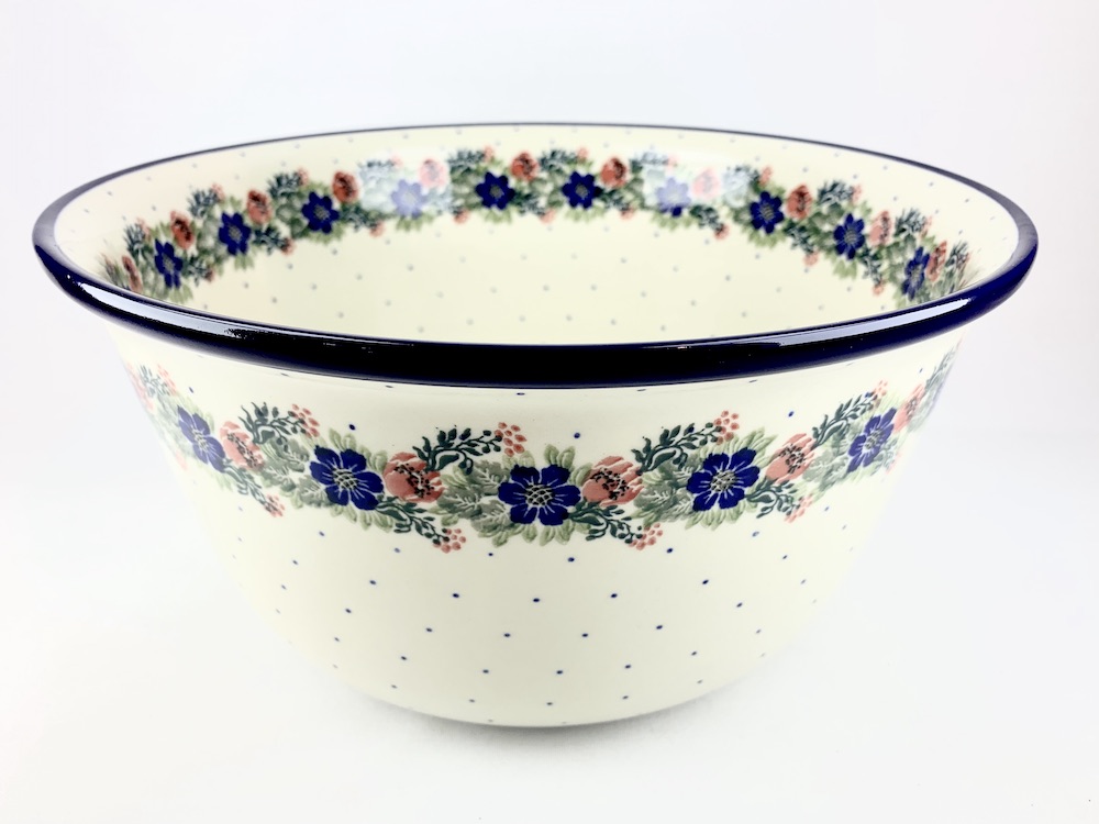 Bunzlau Grote Diepe Schaal 1535X Ø 32 cm - 213 (Bunzlau). Bunzlau Grote Diepe Schaal 1535X Ø 32 cm 213.