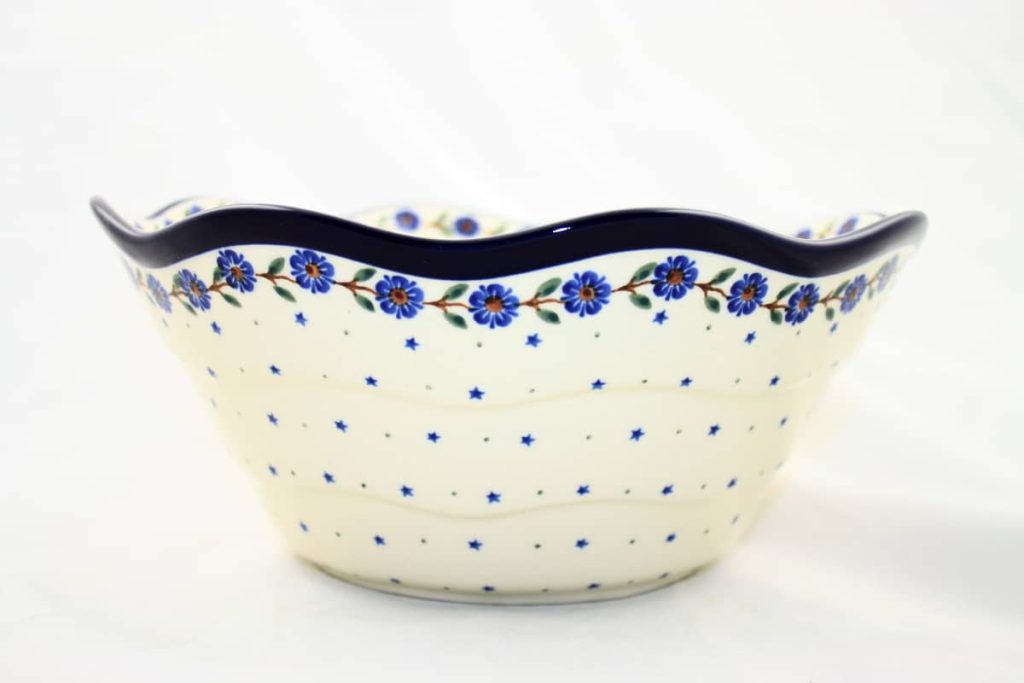 Bunzlau Grote schaal 455X Ø 26